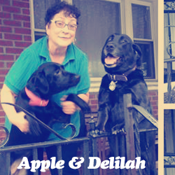 Apple and Delilah