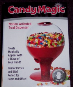 candy magic dispenser 