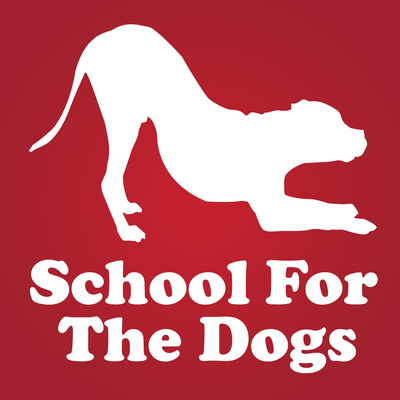 School for the Dogs logo