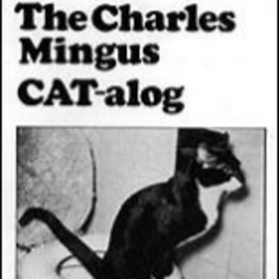 The Charles Mingus CAT-alog