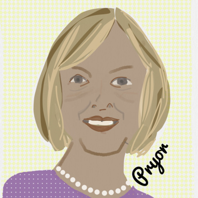 portrait of Karen Pryor